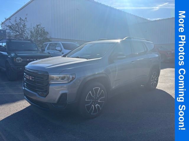 Used 2021 GMC Acadia SLE w/ Driver Convenience Package