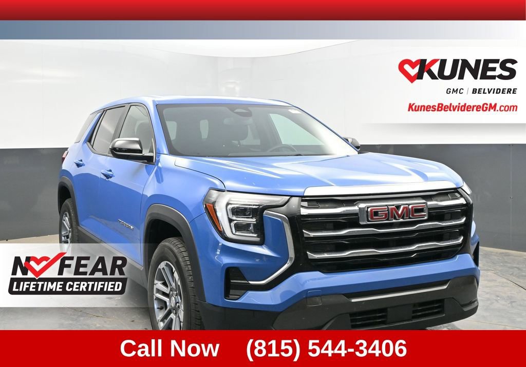 Used 2025 GMC Terrain Elevation AWD/4WD video 1