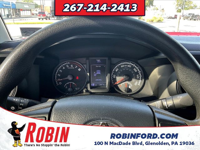 Used 2020 Toyota Tacoma SR w/ SR Convenience Package AWD/4WD image 16