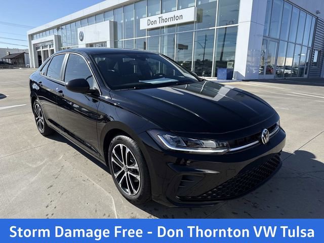 New 2026 Volkswagen Jetta Sport