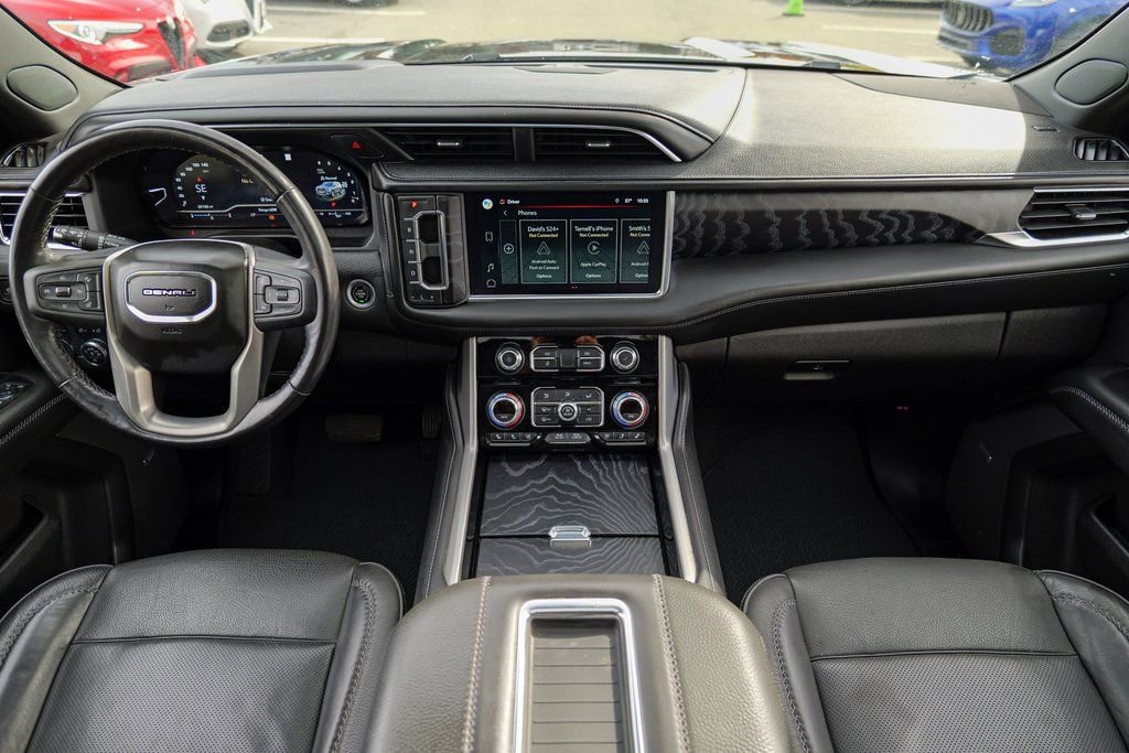 Used 2022 GMC Yukon XL Denali image 42