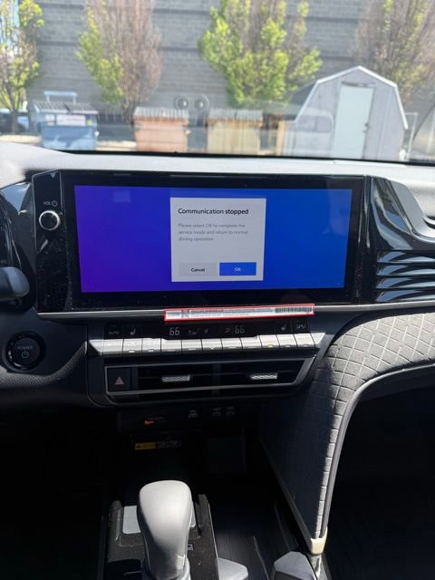 New 2026 Toyota Camry XLE AWD/4WD image 24