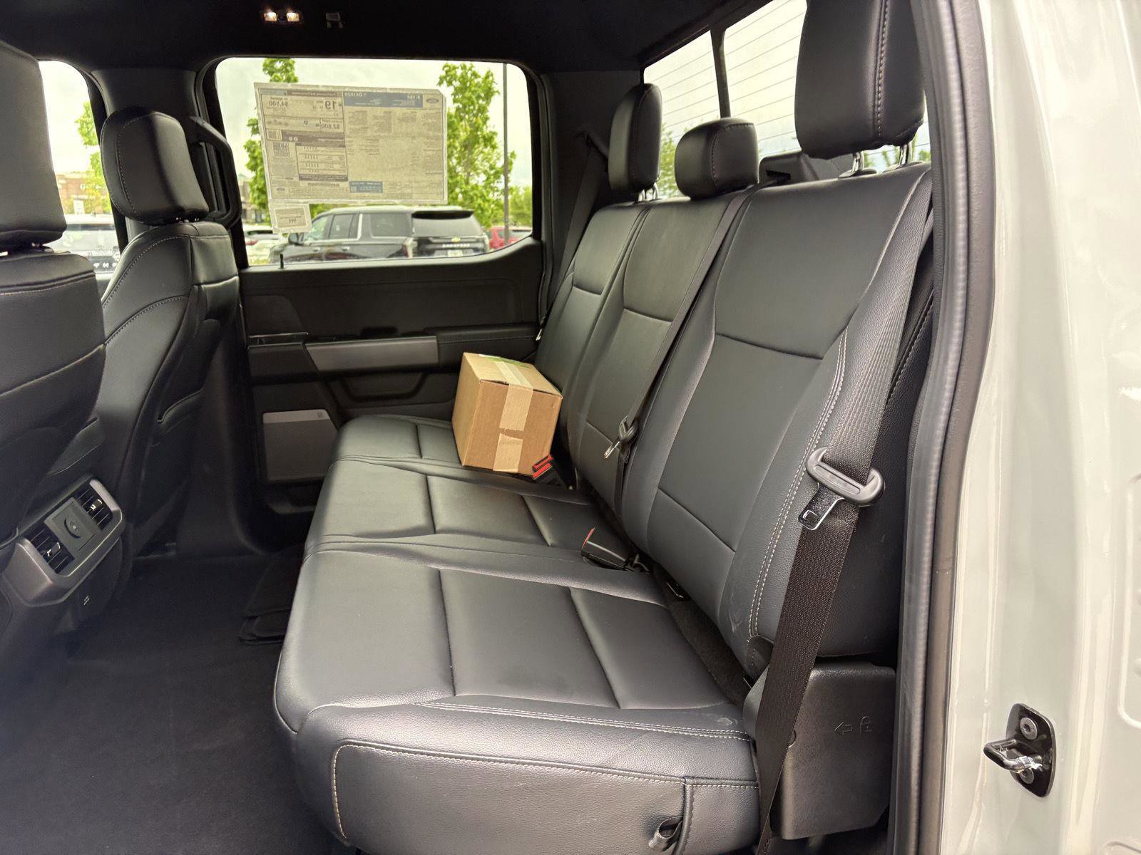 New 2026 Ford F150 XLT w/ Equipment Group 303A High AWD/4WD image 19