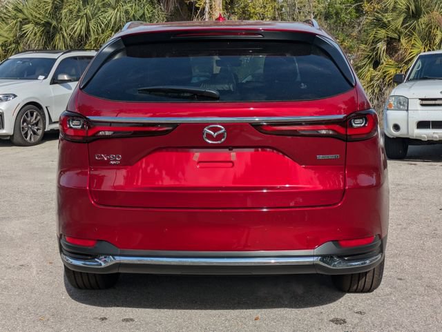 New 2026 MAZDA CX-90 3.3 Turbo w/ Premium Plus Pkg AWD/4WD image 6
