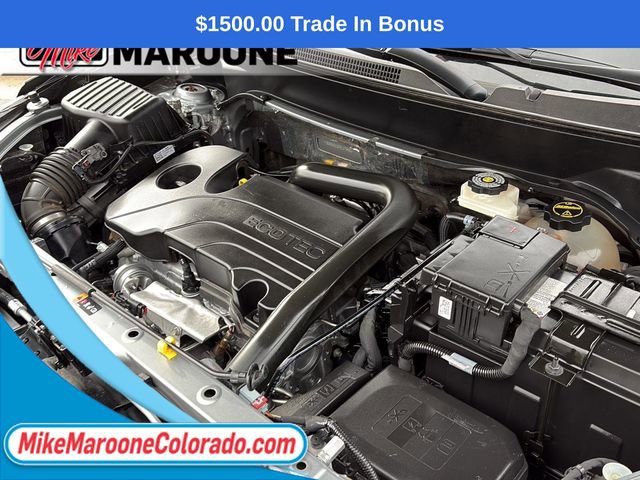 Certified 2024 Chevrolet Equinox LS image 10