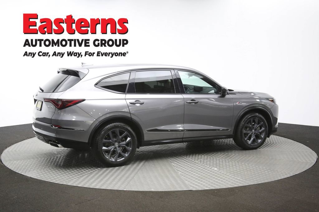 Used 2022 Acura MDX A-Spec image 47