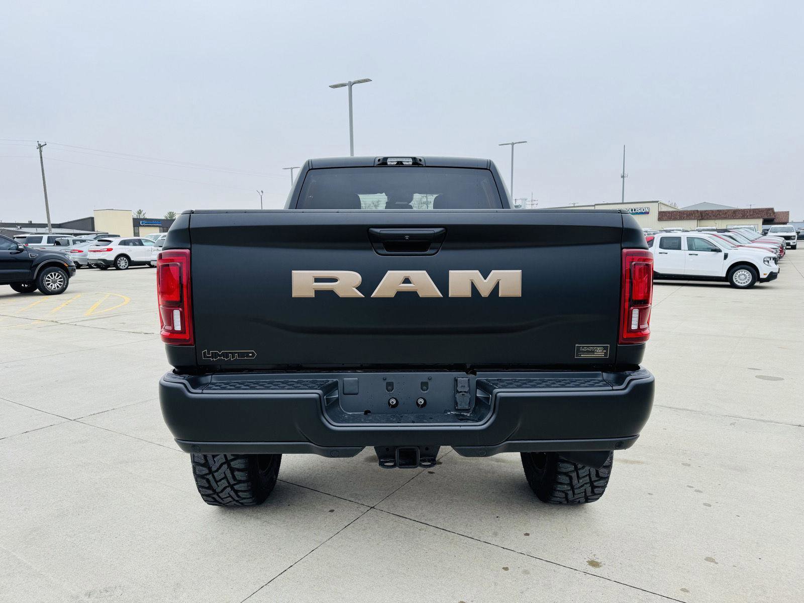 New 2026 RAM 2500 Big Horn image 40