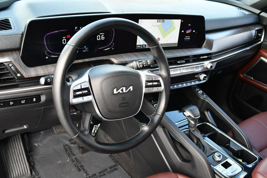 Used 2023 Kia Telluride EX FWD image 41