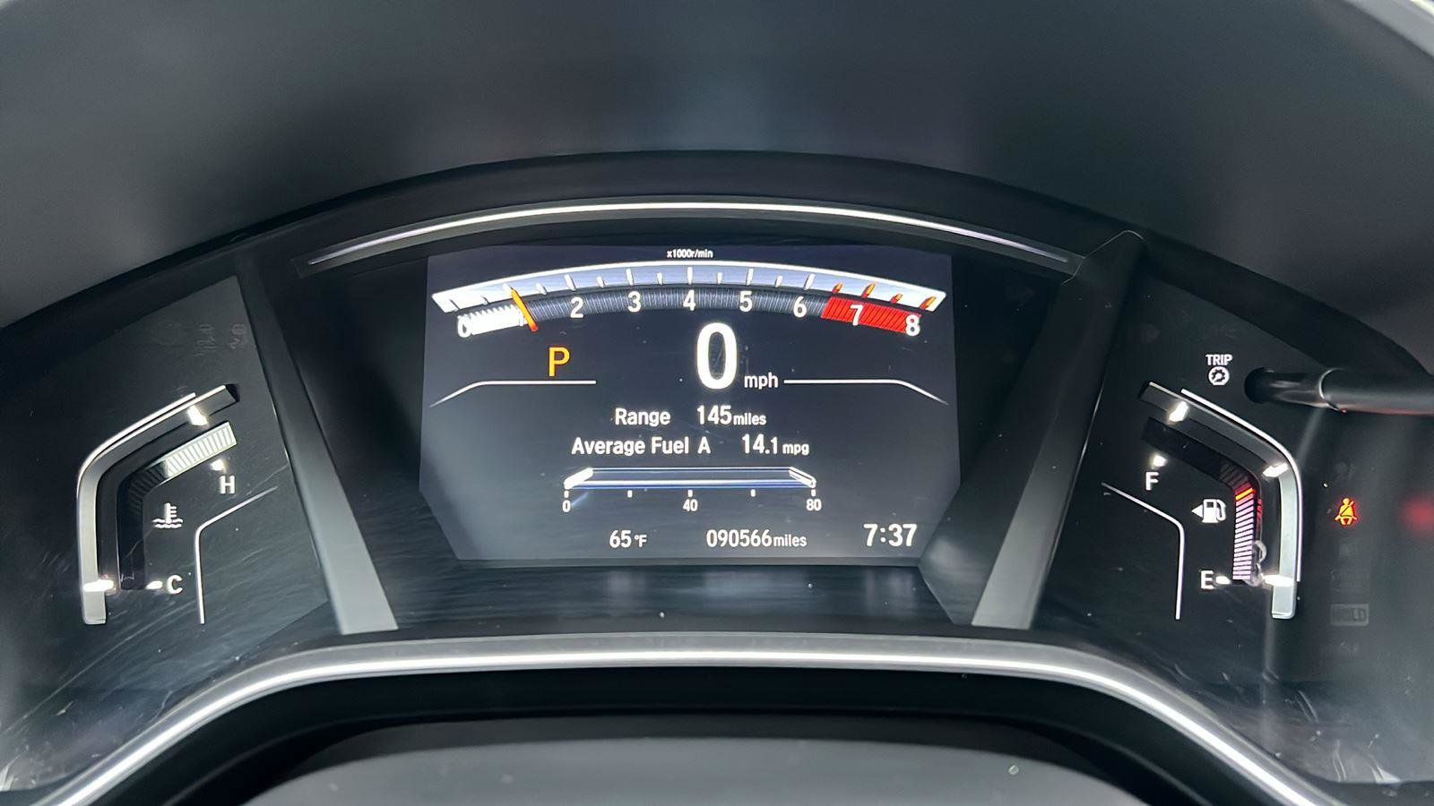 Used 2019 Honda CR-V EX image 30