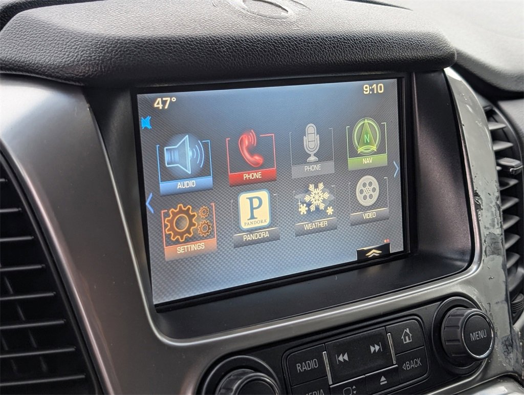 Used 2015 Chevrolet Tahoe LTZ image 27