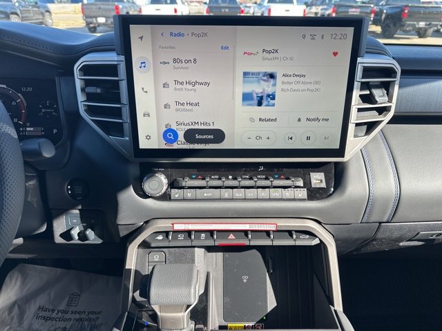 New 2026 Toyota Tundra Platinum image 13