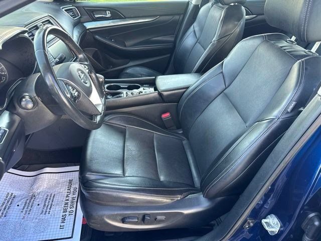 Used 2019 Nissan Maxima 3.5 SL w/ Floor Mat Group FWD image 13
