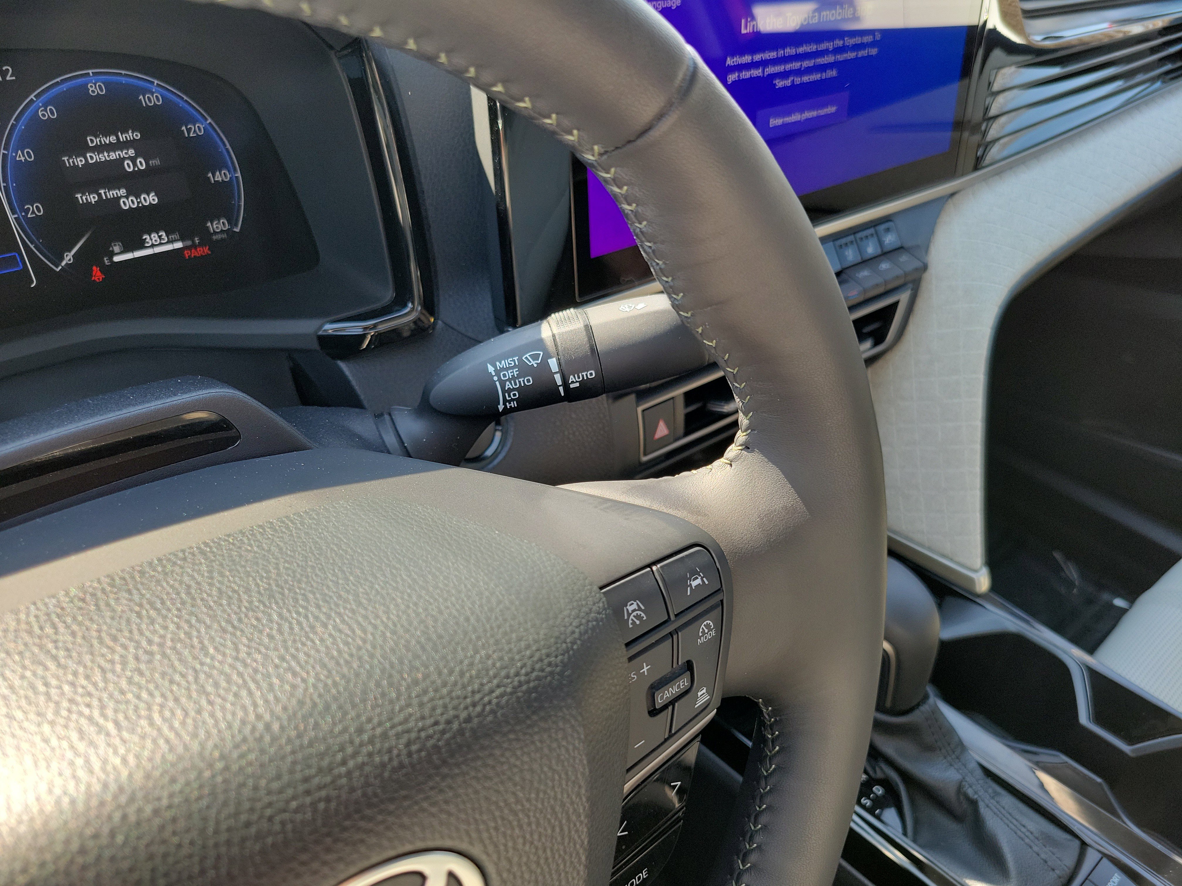 Certified 2025 Toyota Camry XLE w/ Premium Plus Package image 27