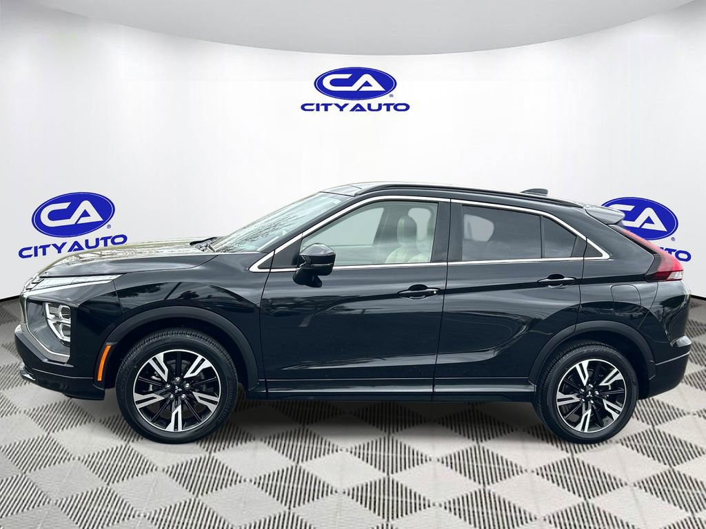 Used 2025 Mitsubishi Eclipse Cross SEL image 7