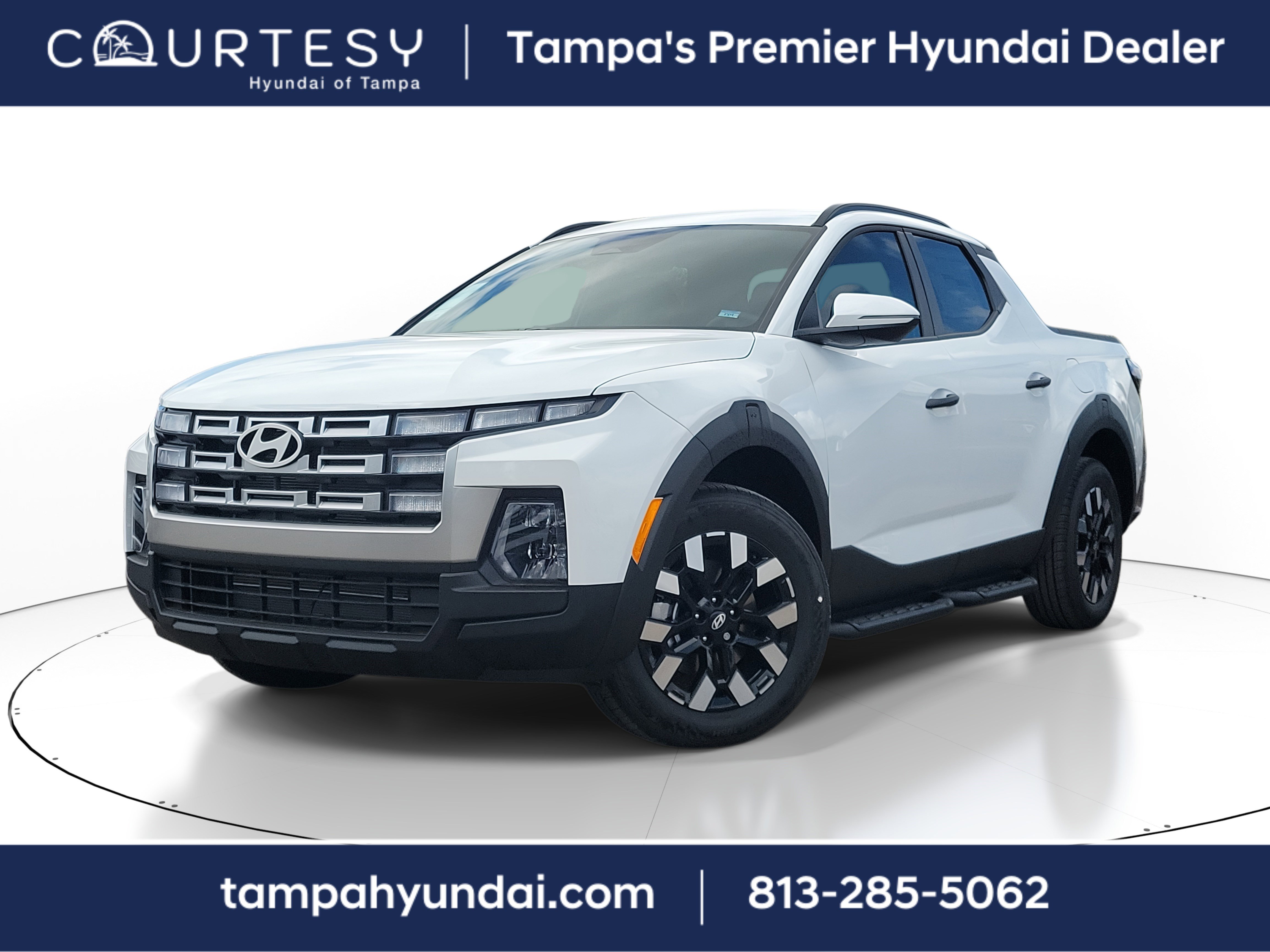 New 2026 Hyundai Santa Cruz SEL