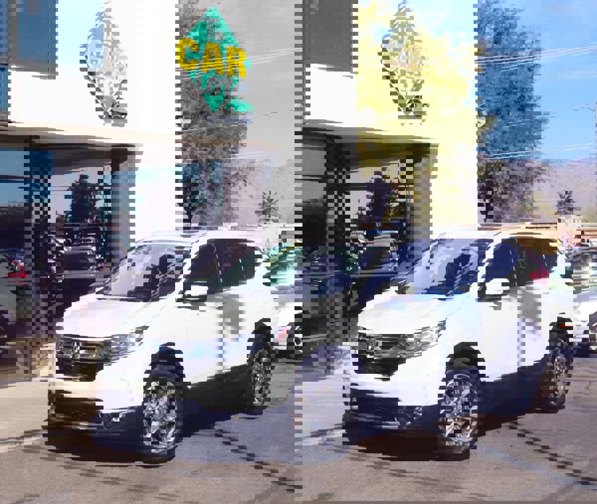 Used 2019 Honda CR-V EX-L image 2