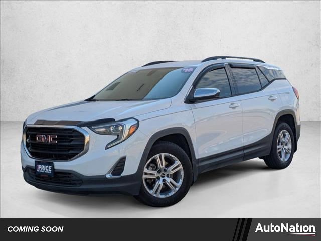 Used 2018 GMC Terrain SLE w/ Driver Convenience Package