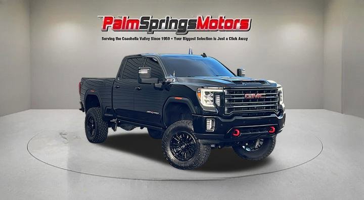 Used 2022 GMC Sierra 2500 AT4 w/ AT4 Preferred Package