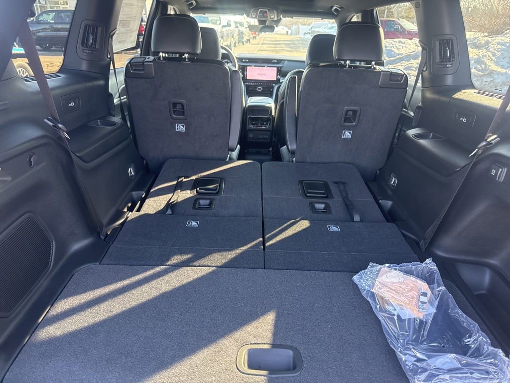New 2026 Jeep Grand Cherokee L Limited image 49