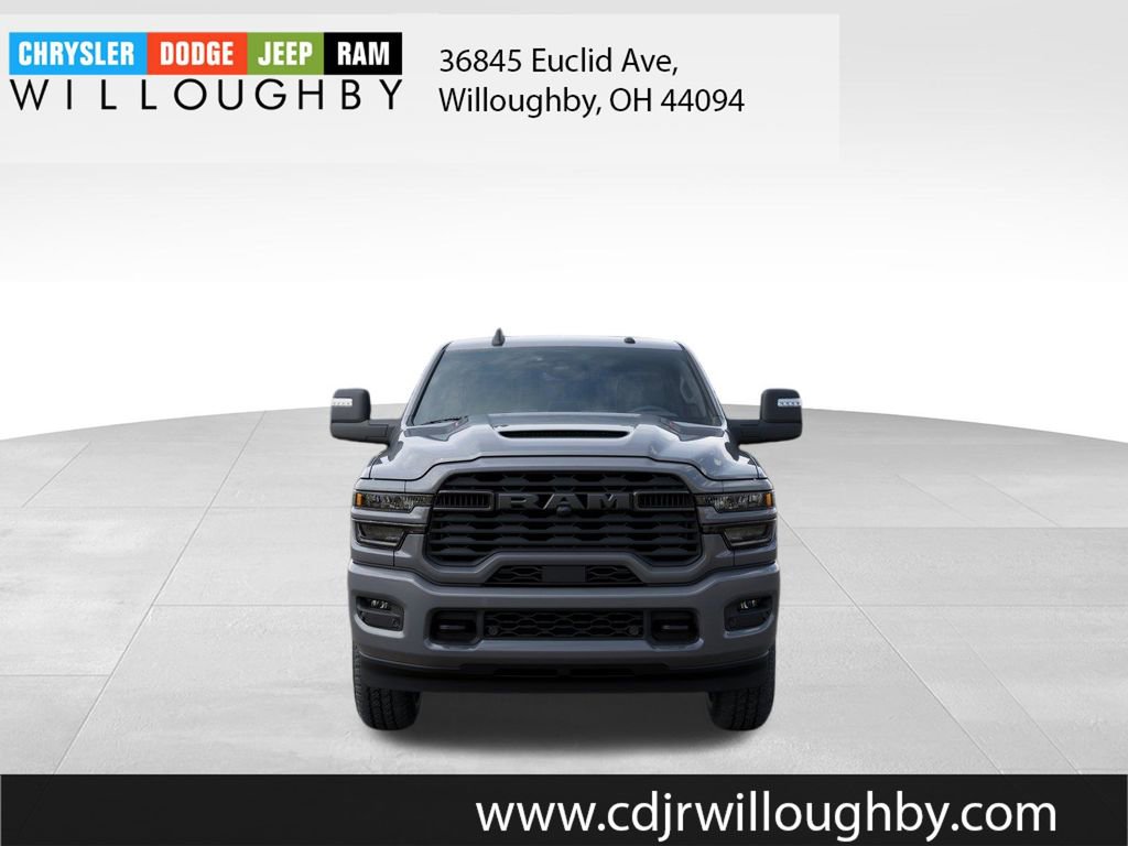 New 2026 RAM 2500 Tradesman w/ Safety Group AWD/4WD image 6