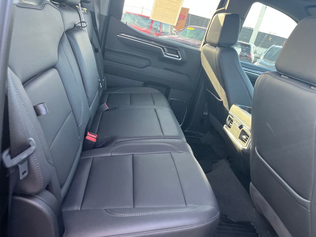Used 2024 Chevrolet Silverado 1500 LTZ w/ LTZ Convenience Package II image 25