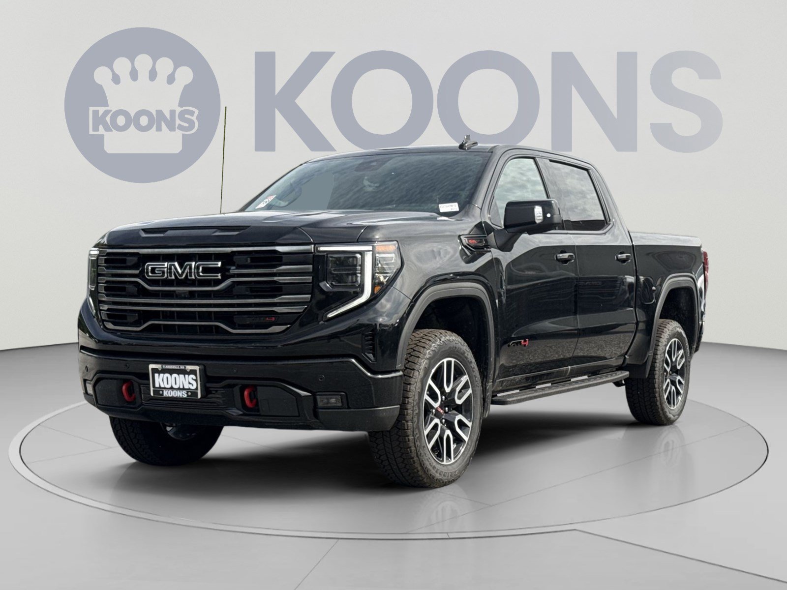 New 2026 GMC Sierra 1500 AT4 w/ AT4 Premium Package