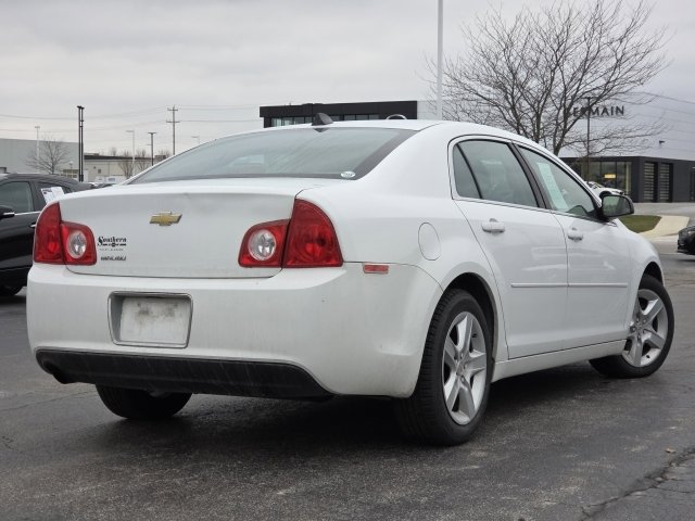 Used 2012 Chevrolet Malibu LS w/ LS Uplevel Package image 5