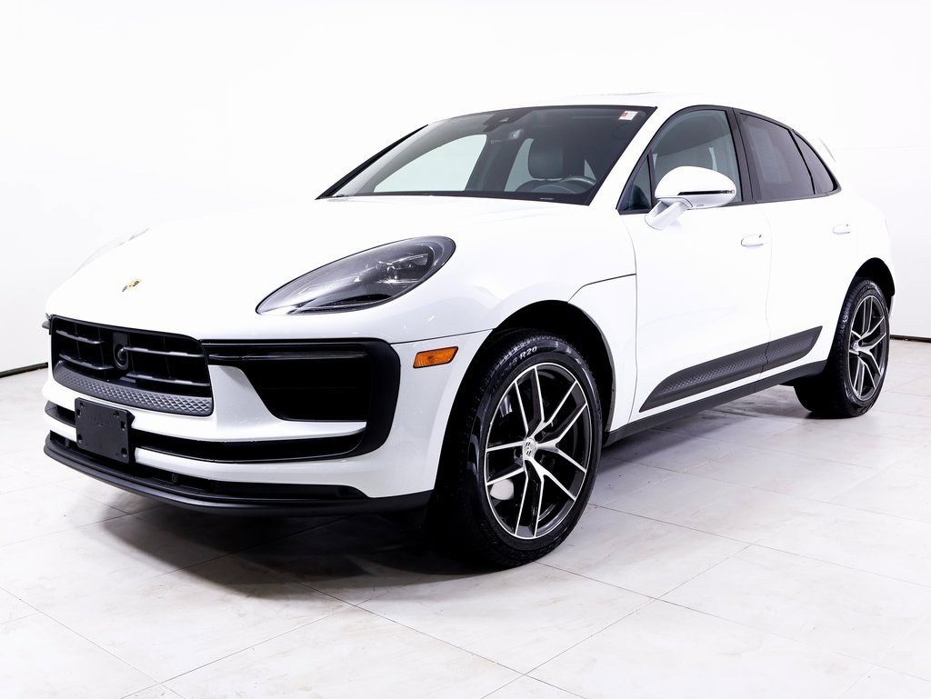 Used 2025 Porsche Macan