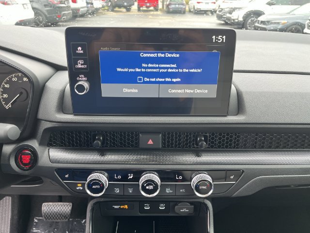 New 2027 Honda CR-V EX image 21