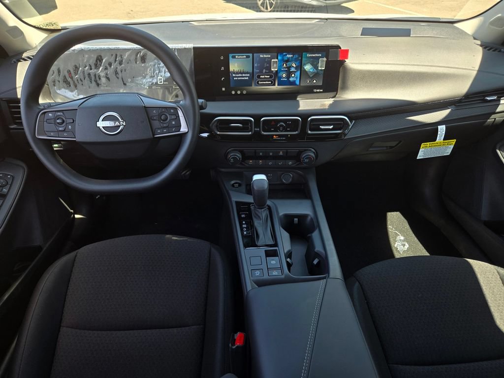 New 2026 Nissan Sentra S w/ Floor Mat Package FWD image 6