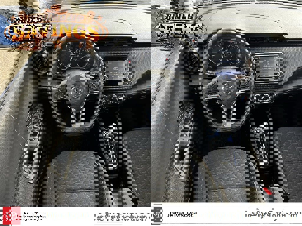 Used 2021 Nissan Kicks S image 13