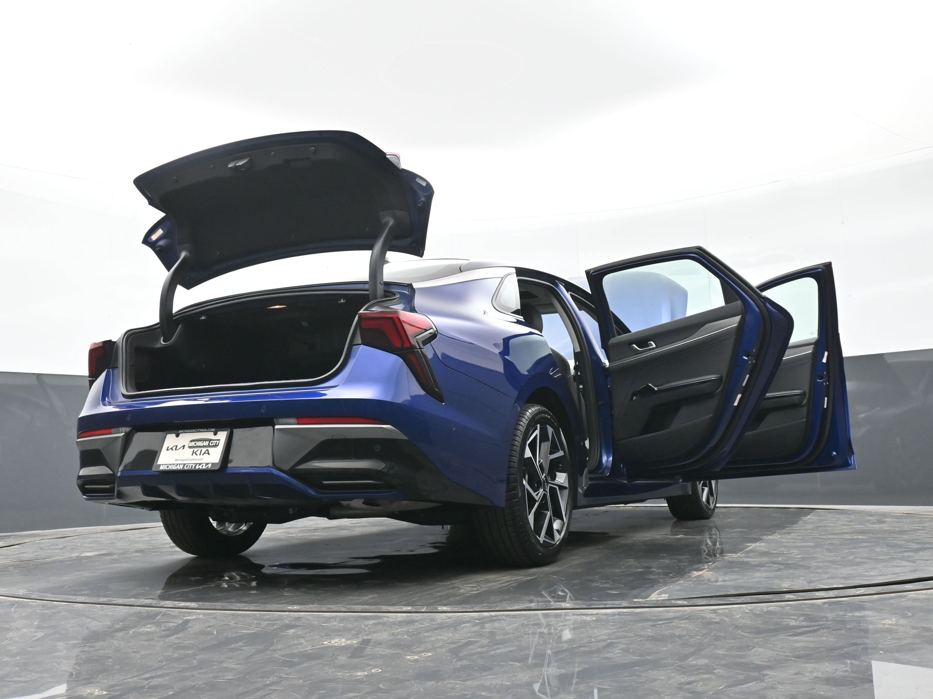 Used 2025 Kia K5 EX image 50