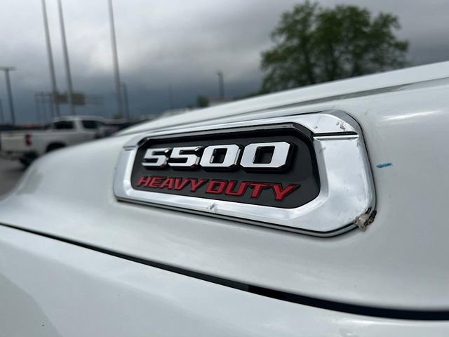 New 2024 RAM 5500 Tradesman image 26