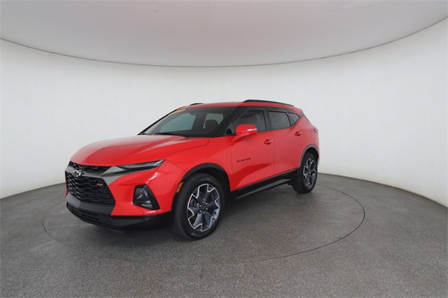 Used 2020 Chevrolet Blazer RS image 3