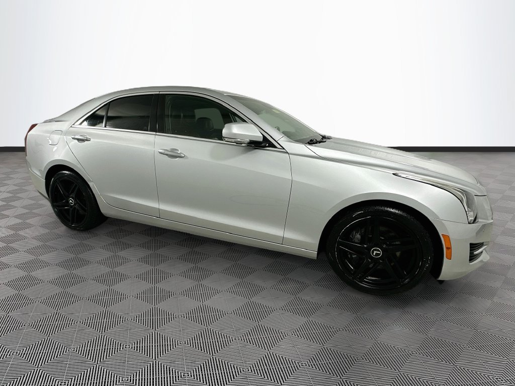 Used 2017 Cadillac ATS Luxury w/ Safety and Security Package AWD/4WD image 8