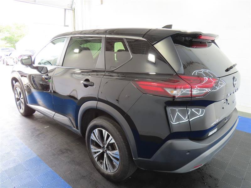 Used 2023 Nissan Rogue SV AWD/4WD image 10