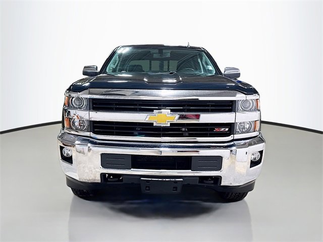 Used 2015 Chevrolet Silverado 2500 LTZ w/ Z71 Package, Off-Road image 3