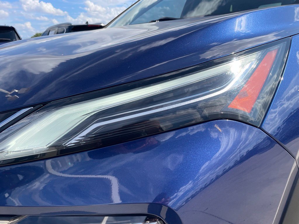 Certified 2023 Nissan Rogue Platinum w/ Platinum Premium Package FWD image 4