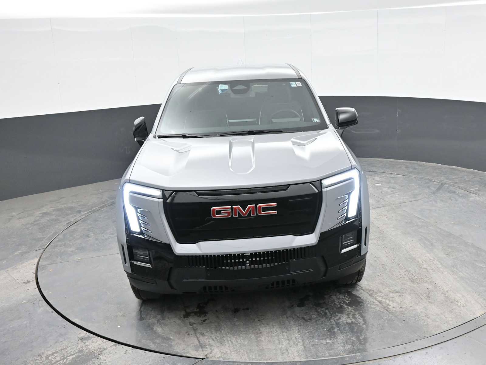 New 2026 GMC Sierra EV Elevation image 32