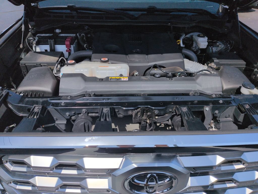 Used 2024 Toyota Tundra 1794 Edition AWD/4WD image 22