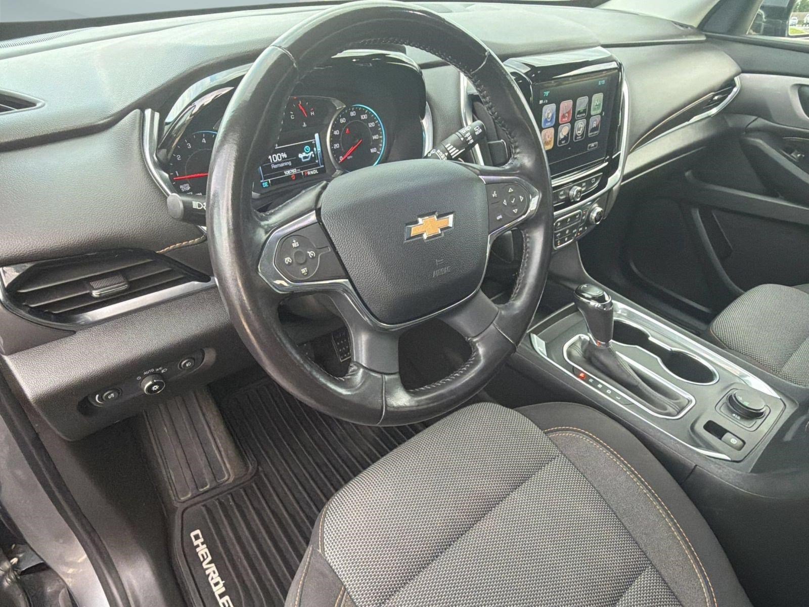 Used 2019 Chevrolet Traverse LT FWD image 4