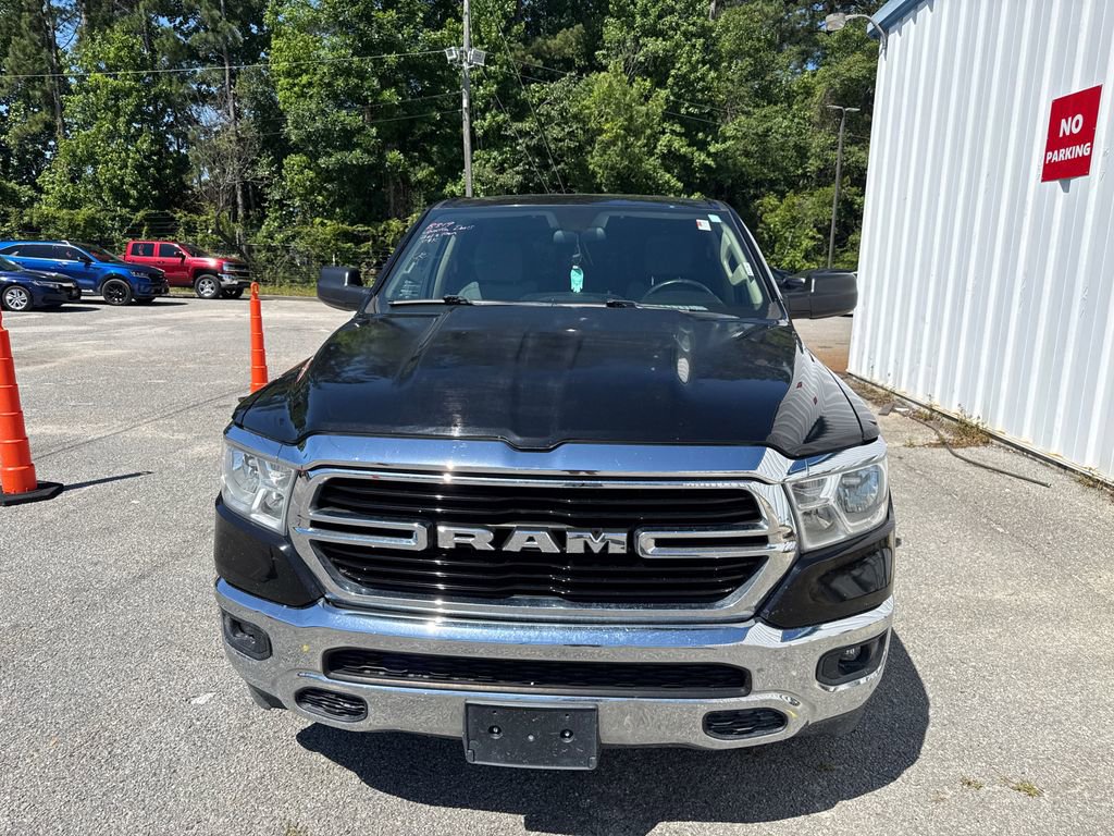 Used 2019 RAM 1500 Big Horn RWD image 2