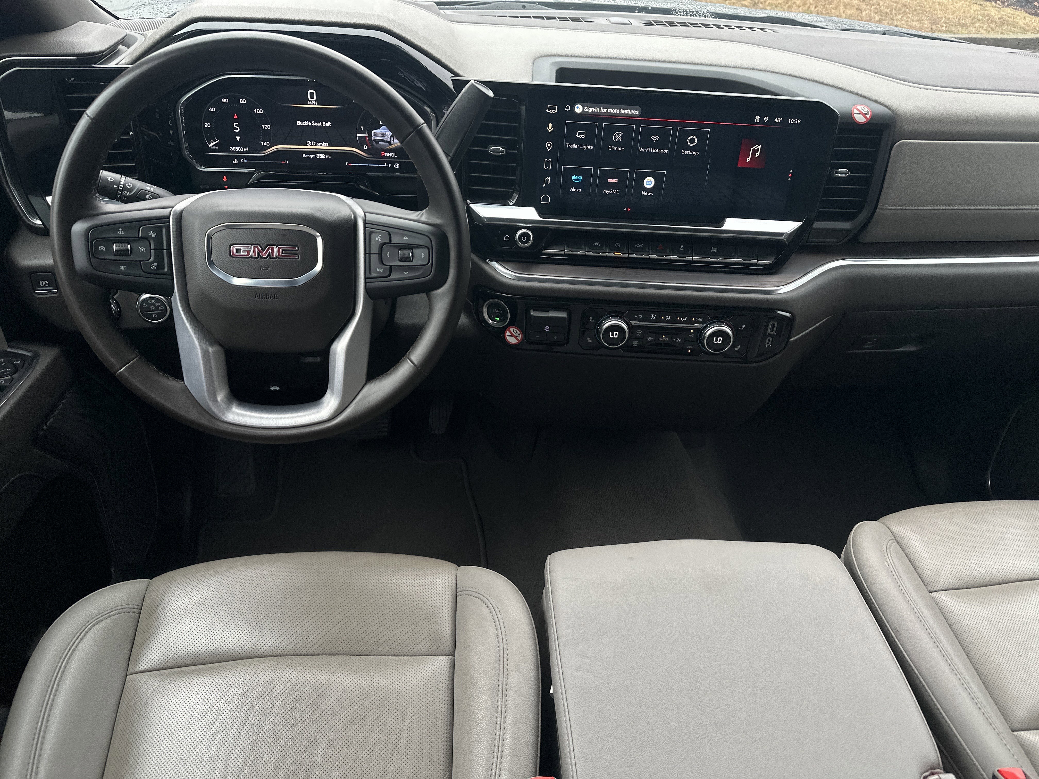 Certified 2025 GMC Sierra 1500 SLT image 24