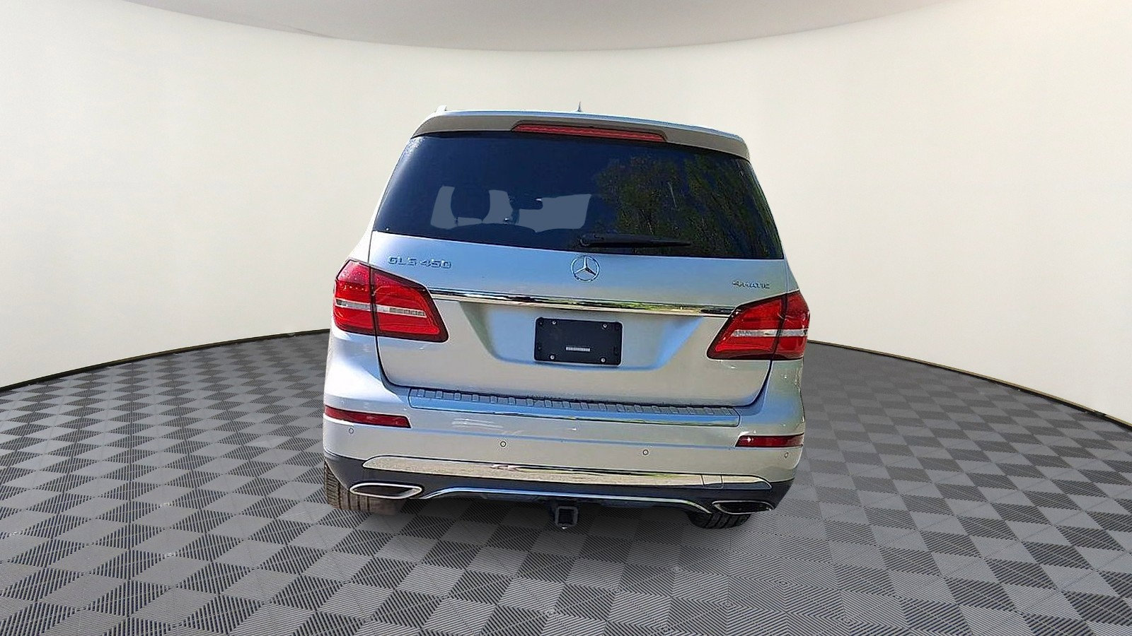 Used 2019 Mercedes-Benz GLS 450 4MATIC image 7
