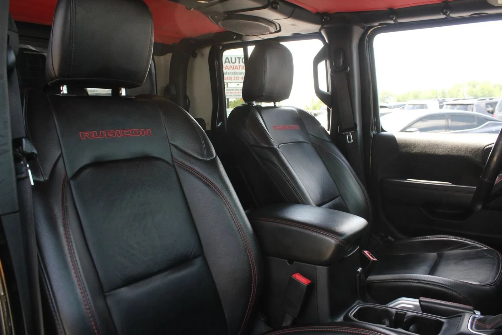 Used 2020 Jeep Gladiator Rubicon AWD/4WD image 25