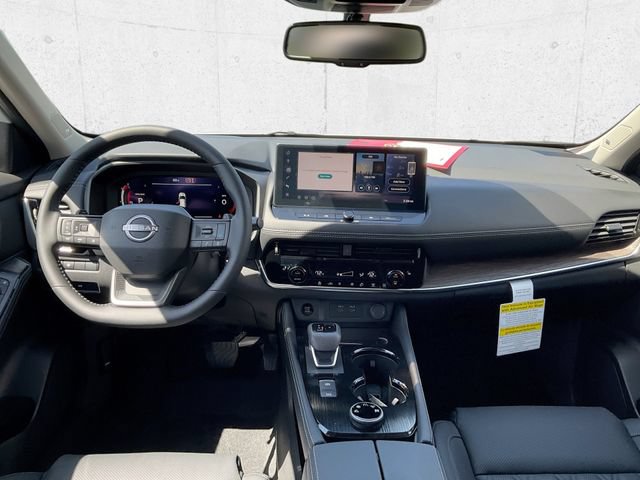New 2026 Nissan Rogue Platinum AWD/4WD image 14