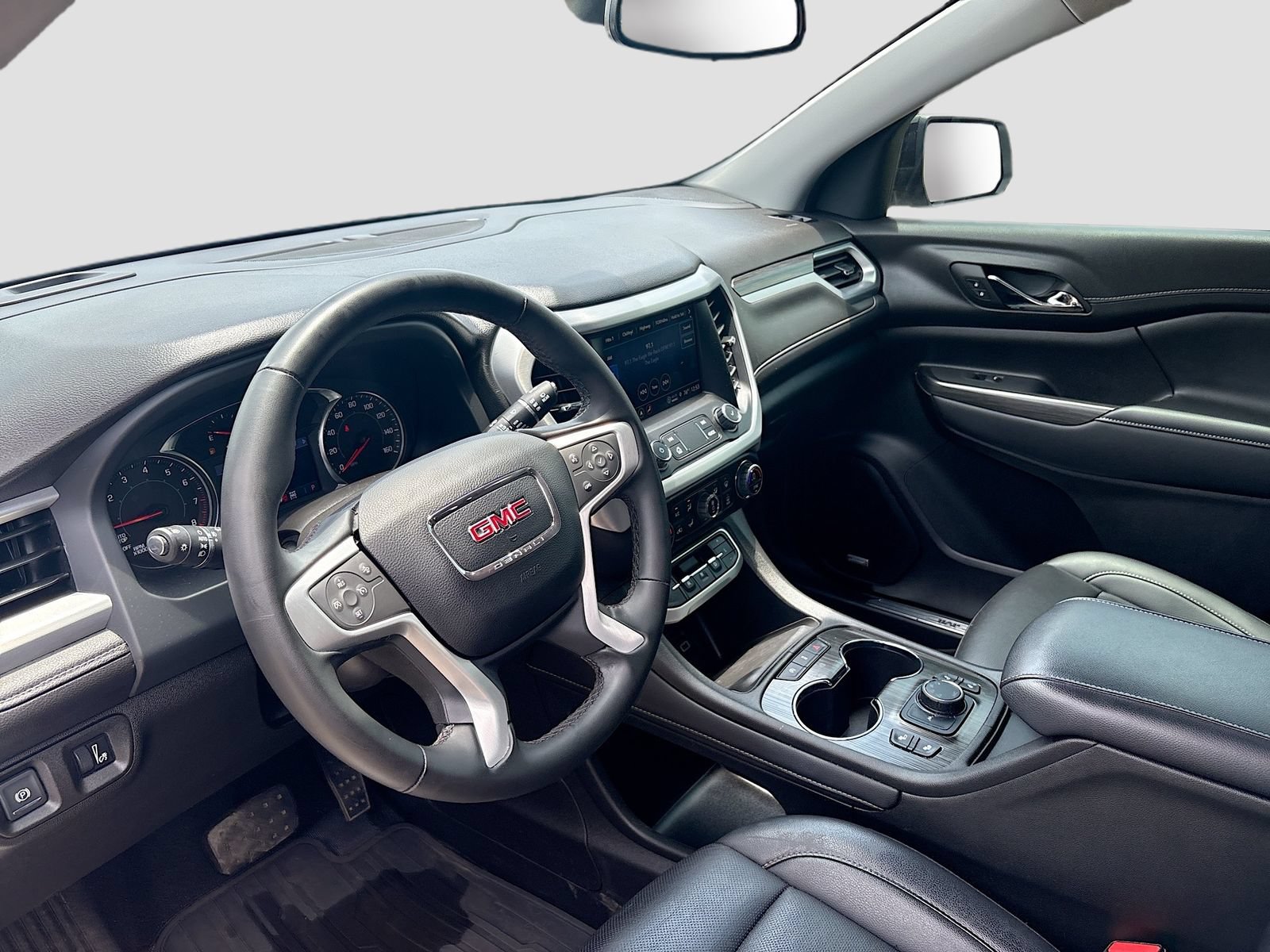Used 2023 GMC Acadia SLT w/ Elevation Edition AWD/4WD image 9