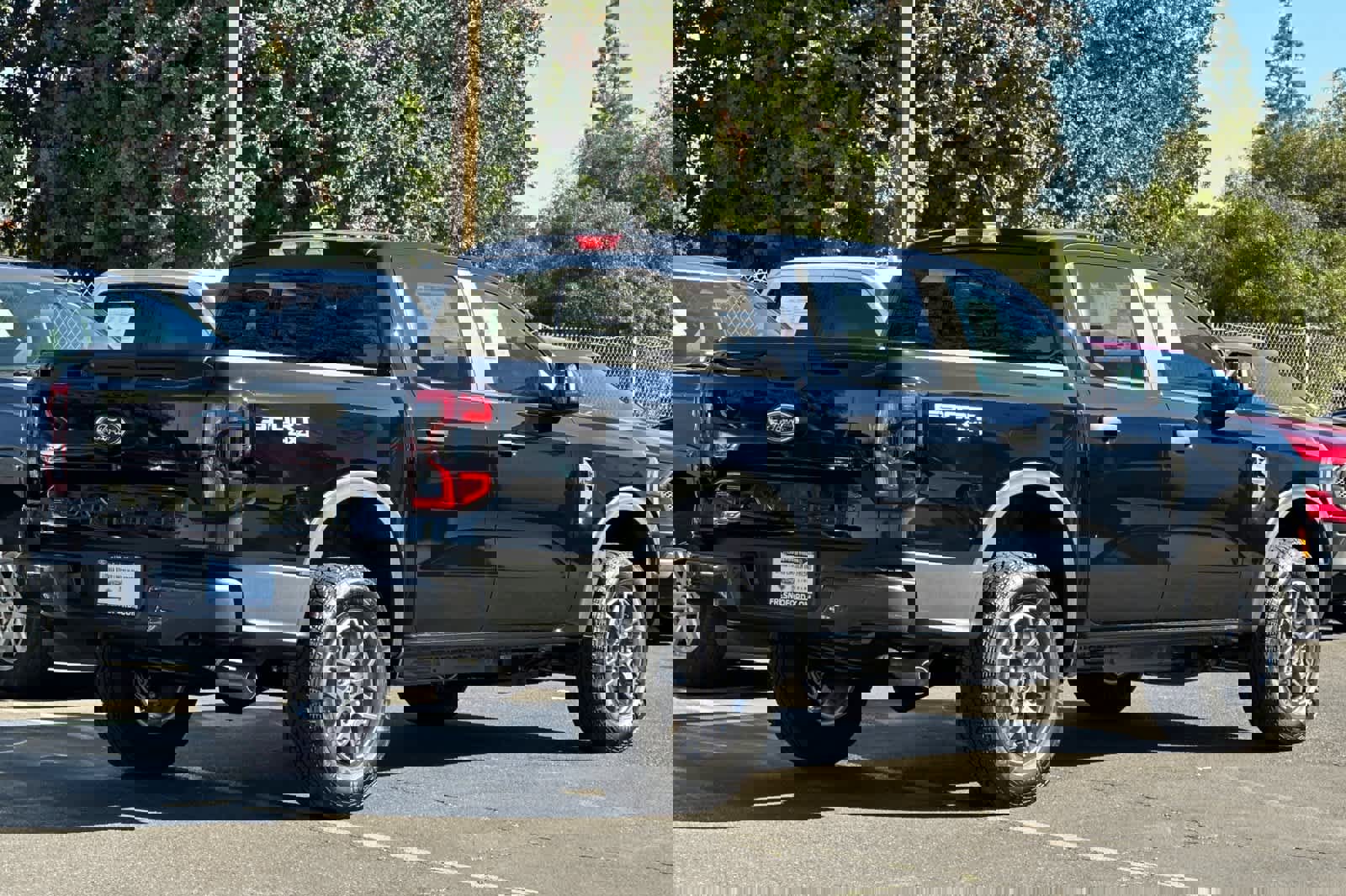 New 2025 Ford Ranger XLT w/ Equipment Group 301A High video 2