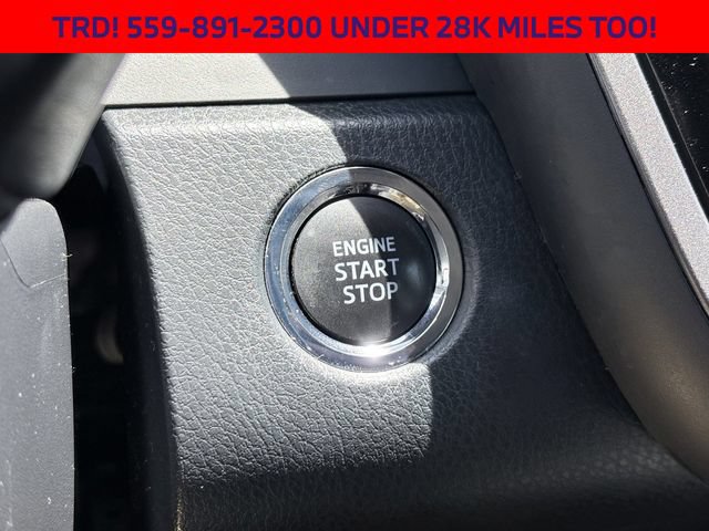 Used 2021 Toyota Camry TRD w/ TRD Package w/JBL Audio FWD image 16