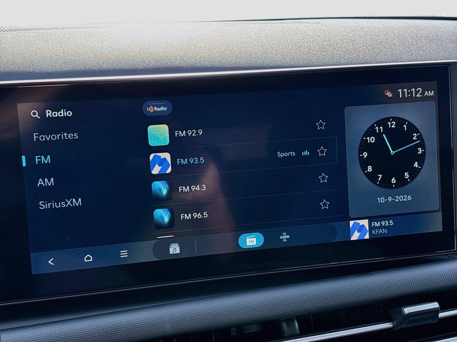 New 2026 Hyundai Tucson SEL Plus AWD/4WD image 7
